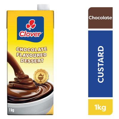 Clover Chocolate Flavoured Dessert 1kg