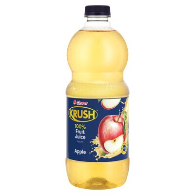 Clover Krush Fruit Juice Blend 100% Apple 1.5L
