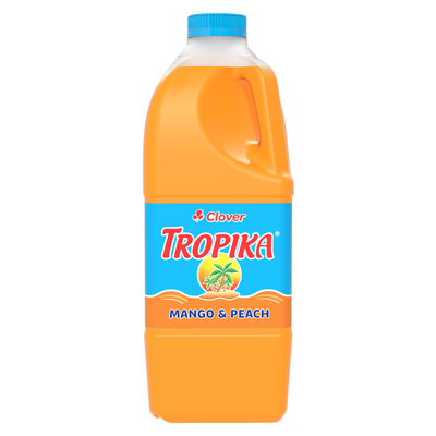 Tropika Mango Peach Plus 2L